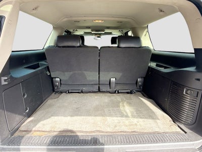 2007 Chevrolet Suburban LT