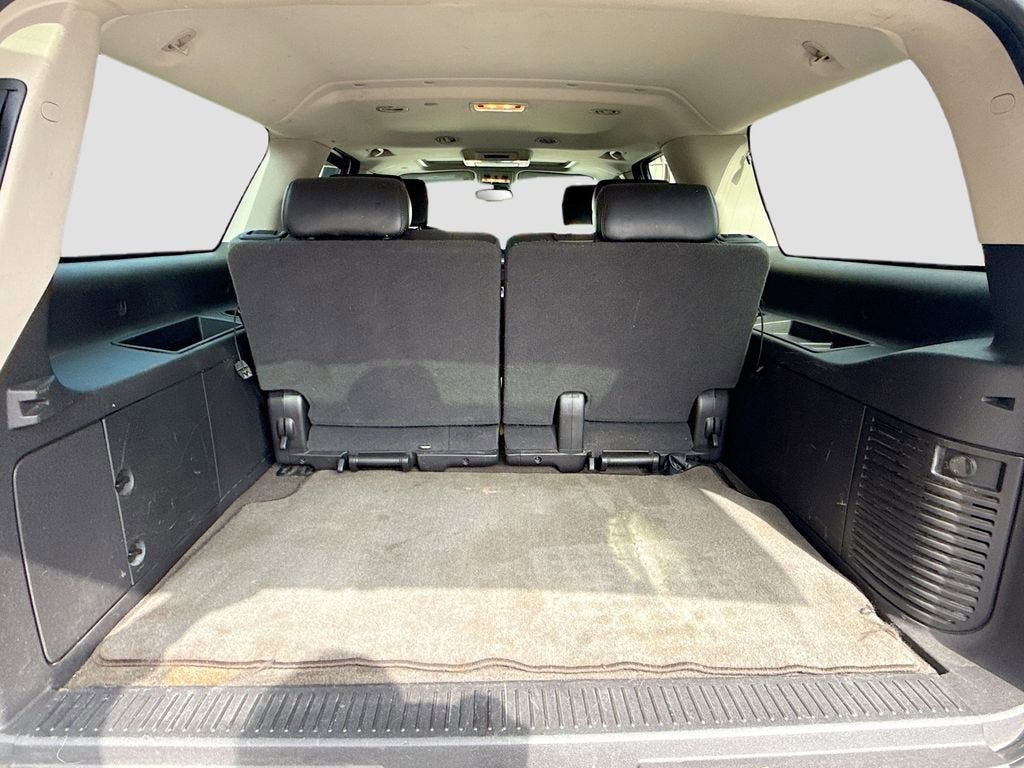 2007 Chevrolet Suburban LT