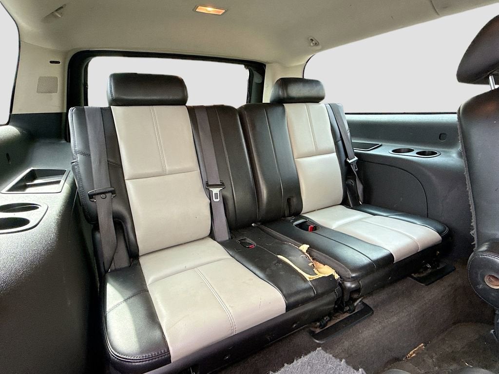 2007 Chevrolet Suburban LT