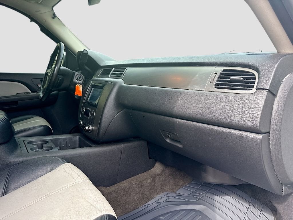 2007 Chevrolet Suburban LT