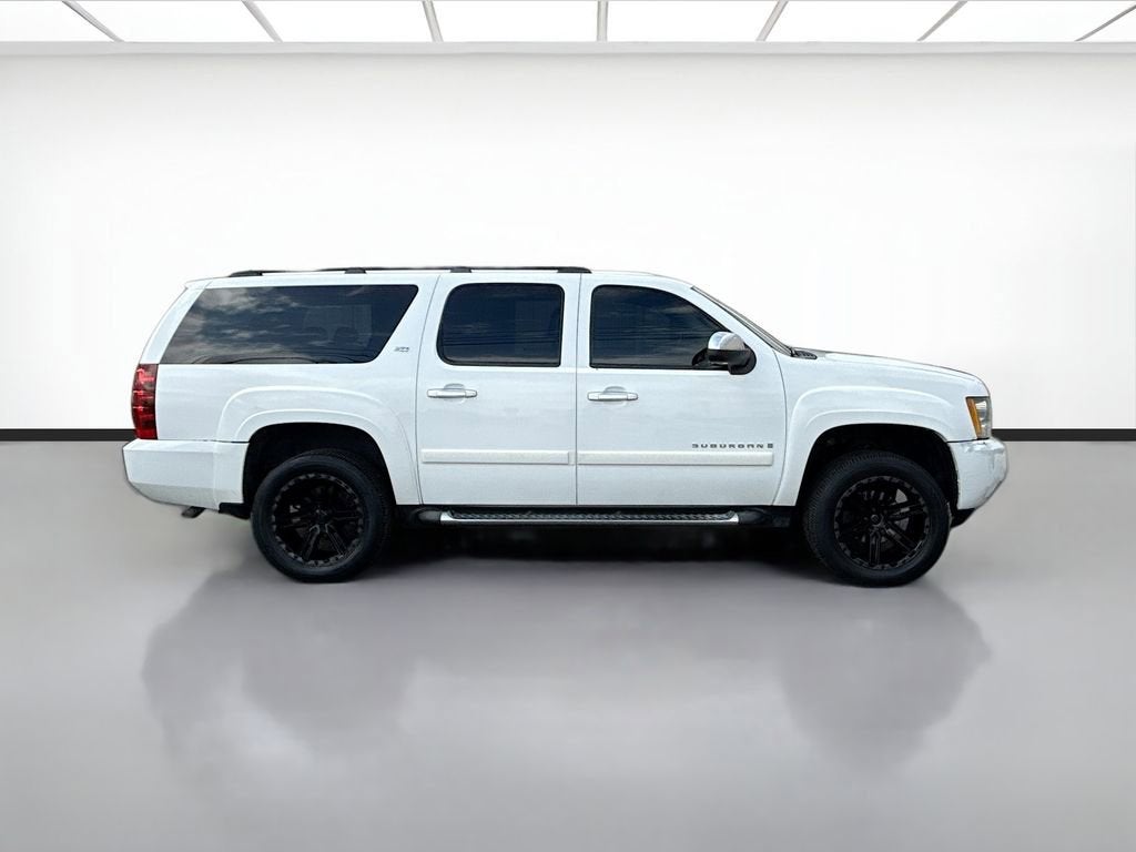 2007 Chevrolet Suburban LT