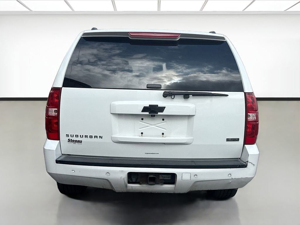 2007 Chevrolet Suburban LT