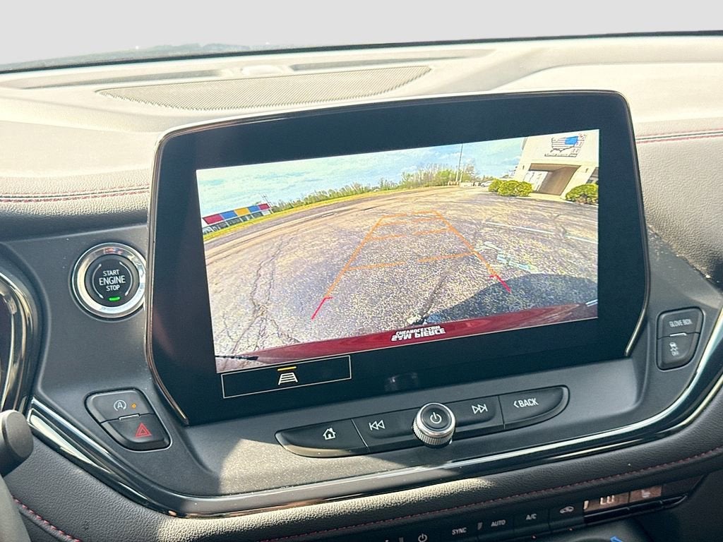 2024 Chevrolet Blazer RS