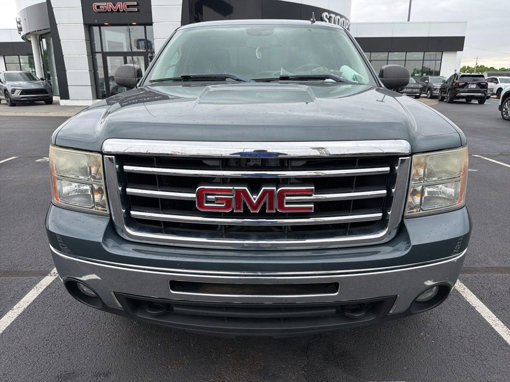2012 GMC Sierra 1500 SLE