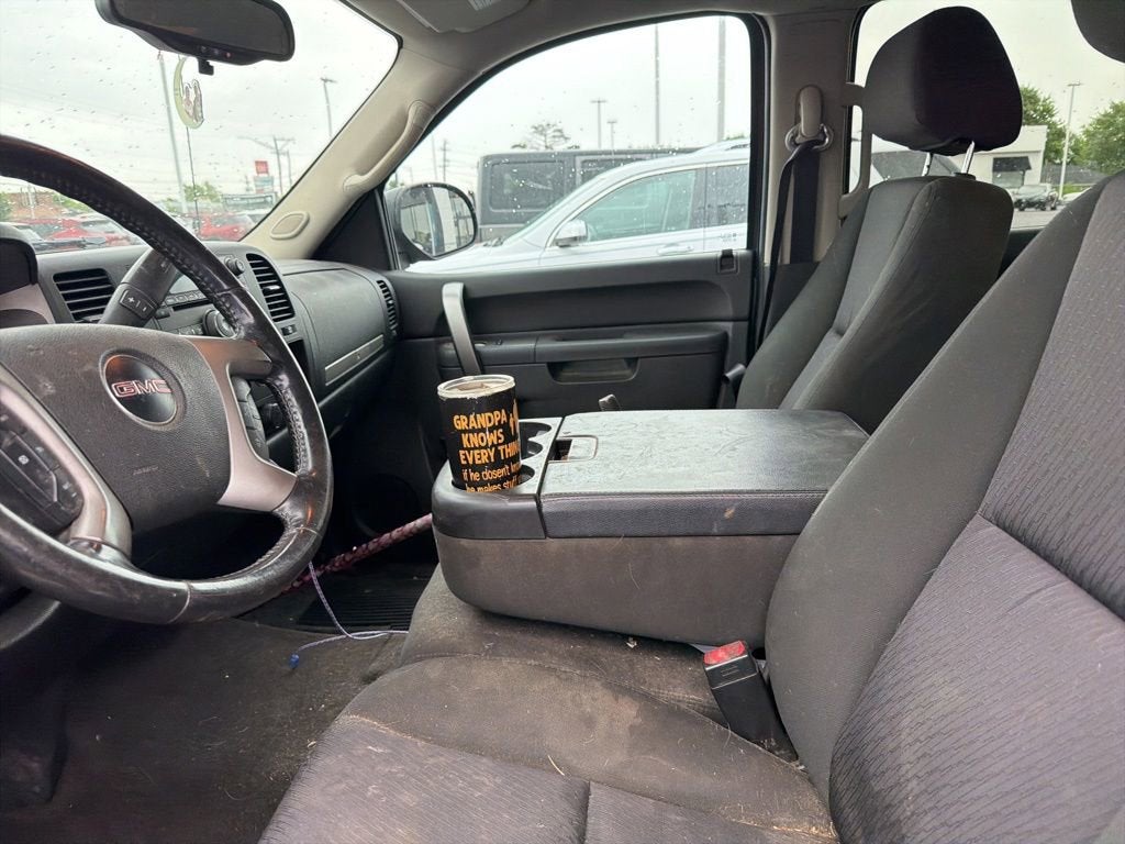 2012 GMC Sierra 1500 SLE