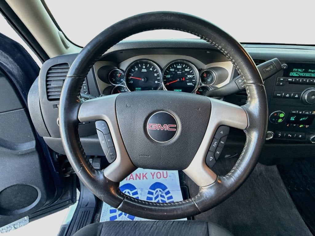 2010 GMC Sierra 1500 SLE