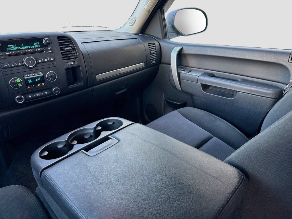 2010 GMC Sierra 1500 SLE