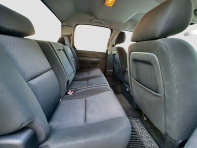 2010 GMC Sierra 1500 SLE