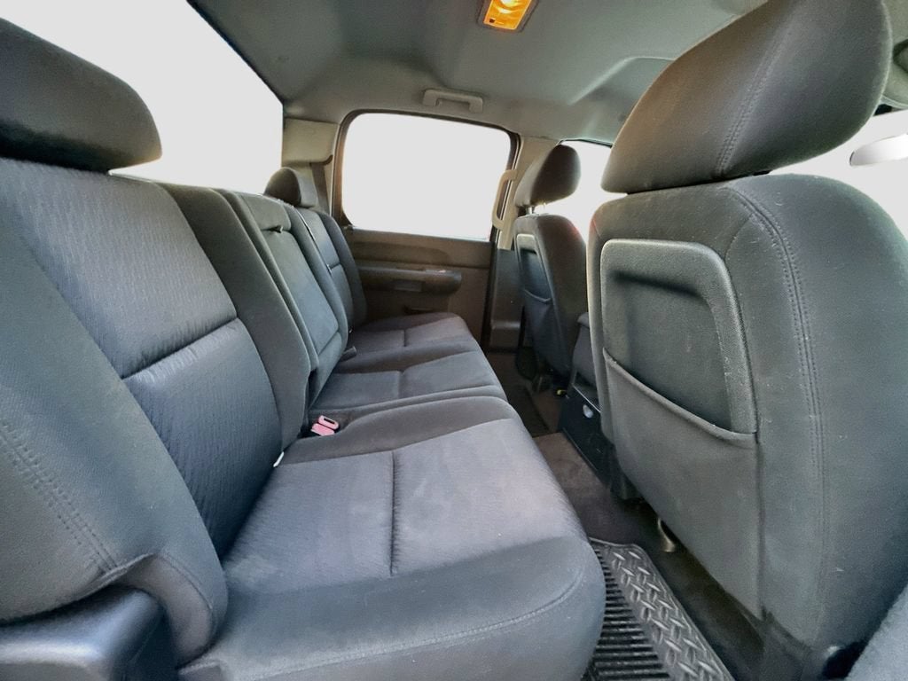 2010 GMC Sierra 1500 SLE