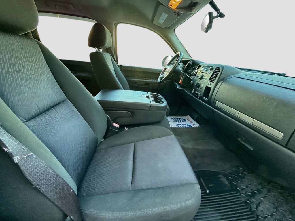 2010 GMC Sierra 1500 SLE