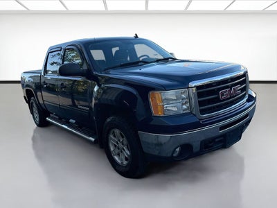 2010 GMC Sierra 1500 SLE