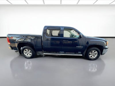 2010 GMC Sierra 1500 SLE