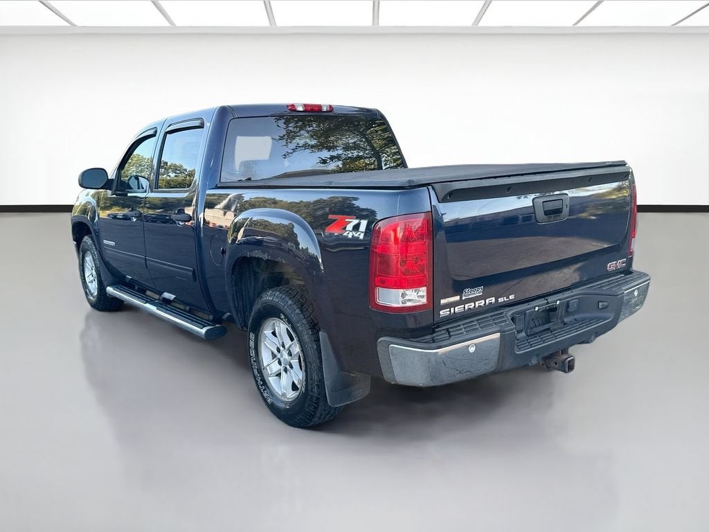 2010 GMC Sierra 1500 SLE