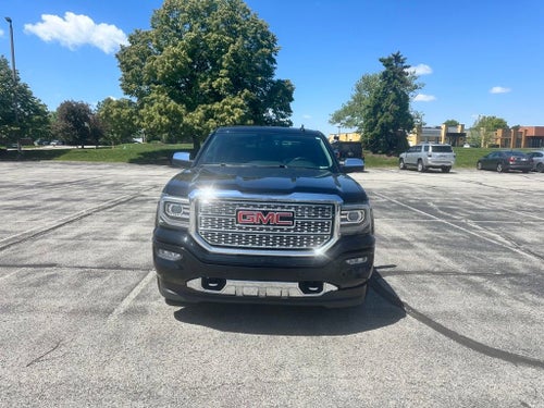 2018 GMC Sierra 1500 Denali