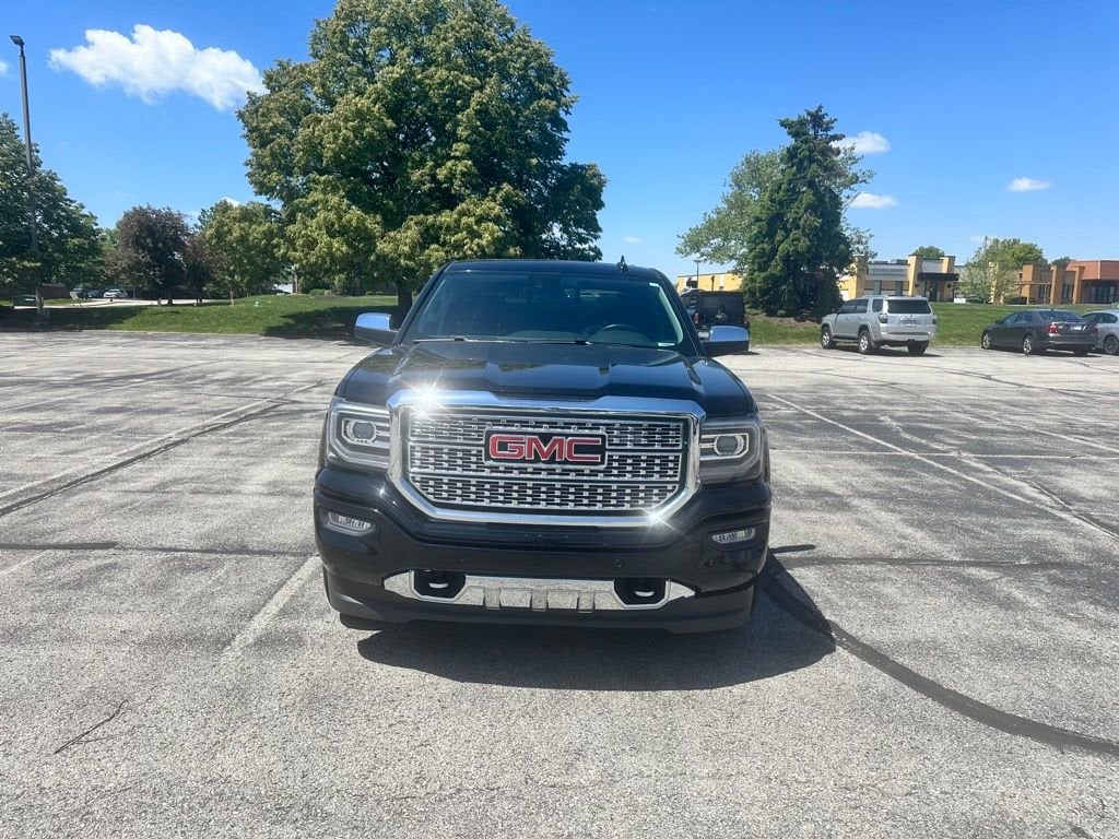 2018 GMC Sierra 1500 Denali