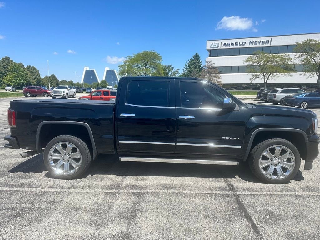 2018 GMC Sierra 1500 Denali