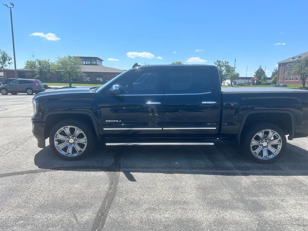 2018 GMC Sierra 1500 Denali