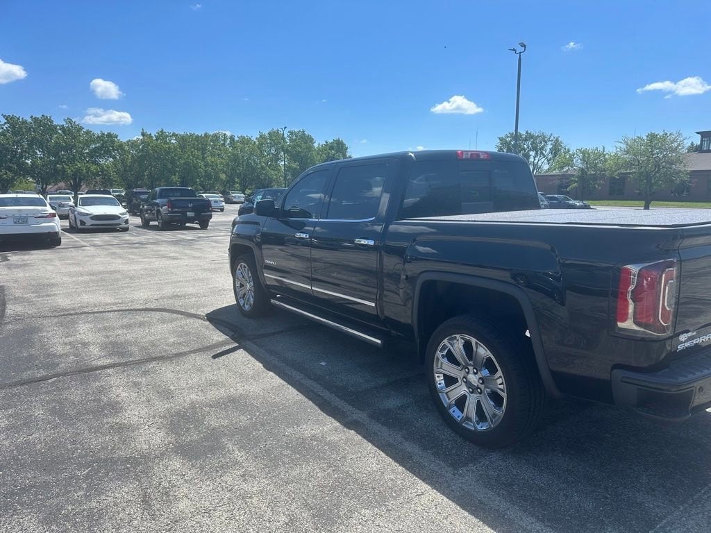 2018 GMC Sierra 1500 Denali
