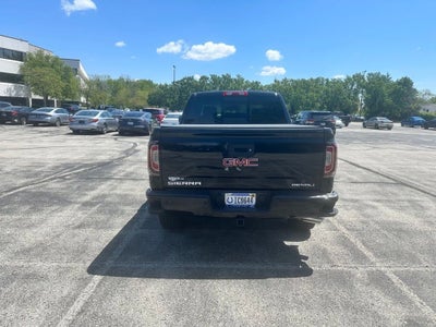 2018 GMC Sierra 1500 Denali