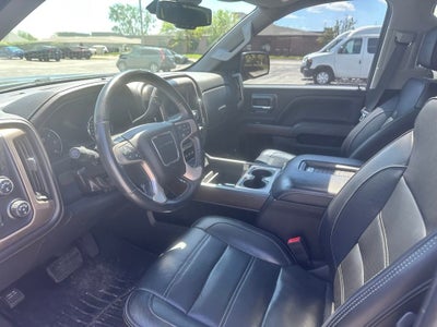 2018 GMC Sierra 1500 Denali