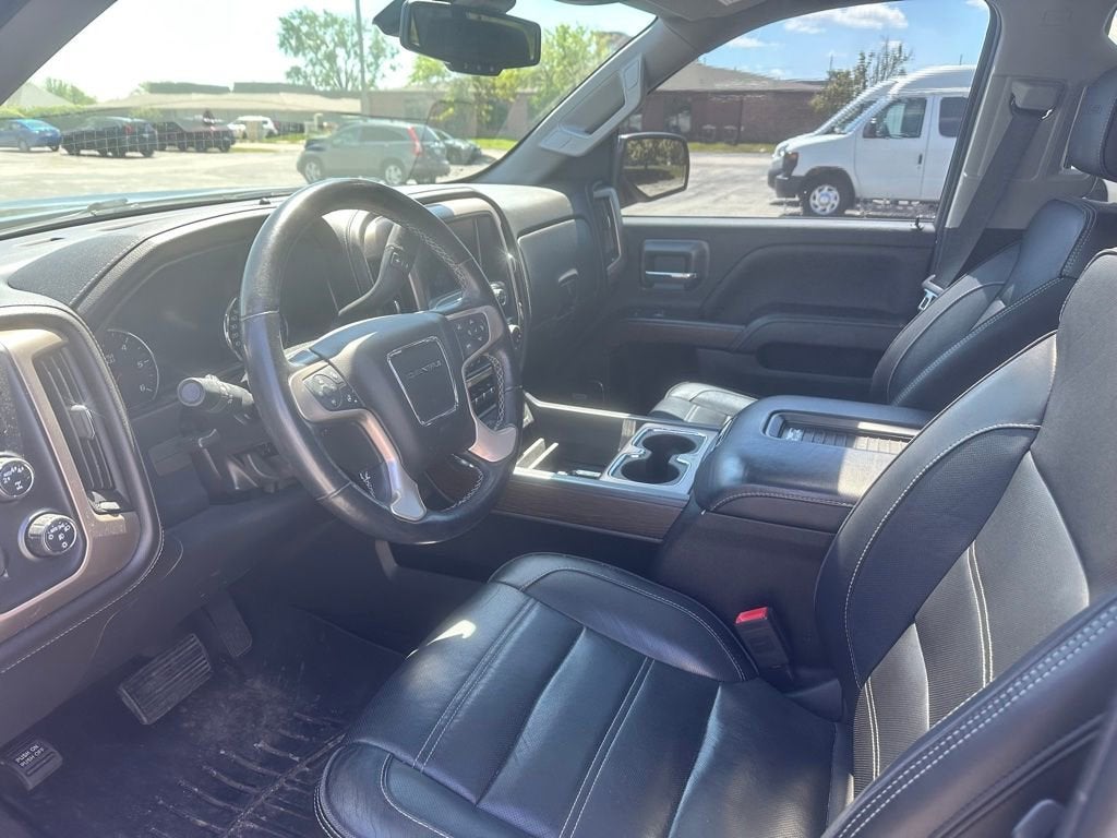 2018 GMC Sierra 1500 Denali