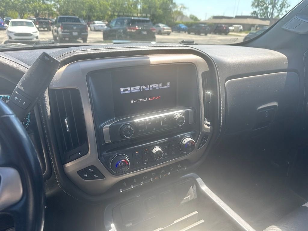 2018 GMC Sierra 1500 Denali