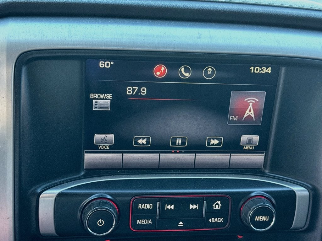 2014 GMC Sierra 1500 SLT