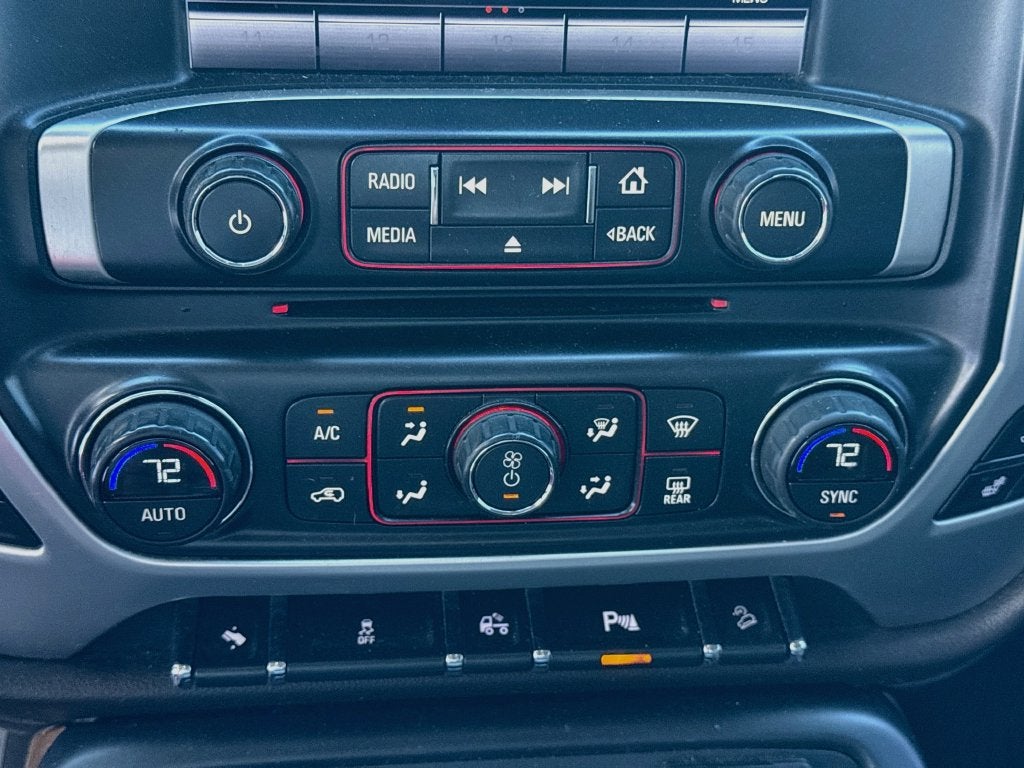 2014 GMC Sierra 1500 SLT