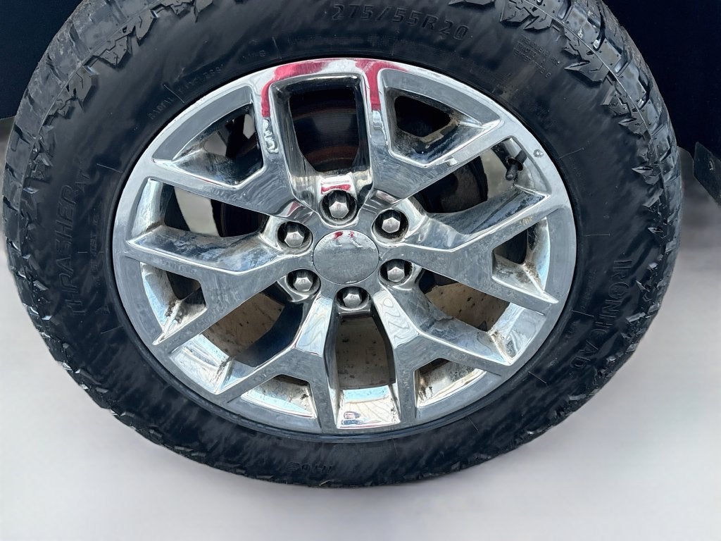 2014 GMC Sierra 1500 SLT
