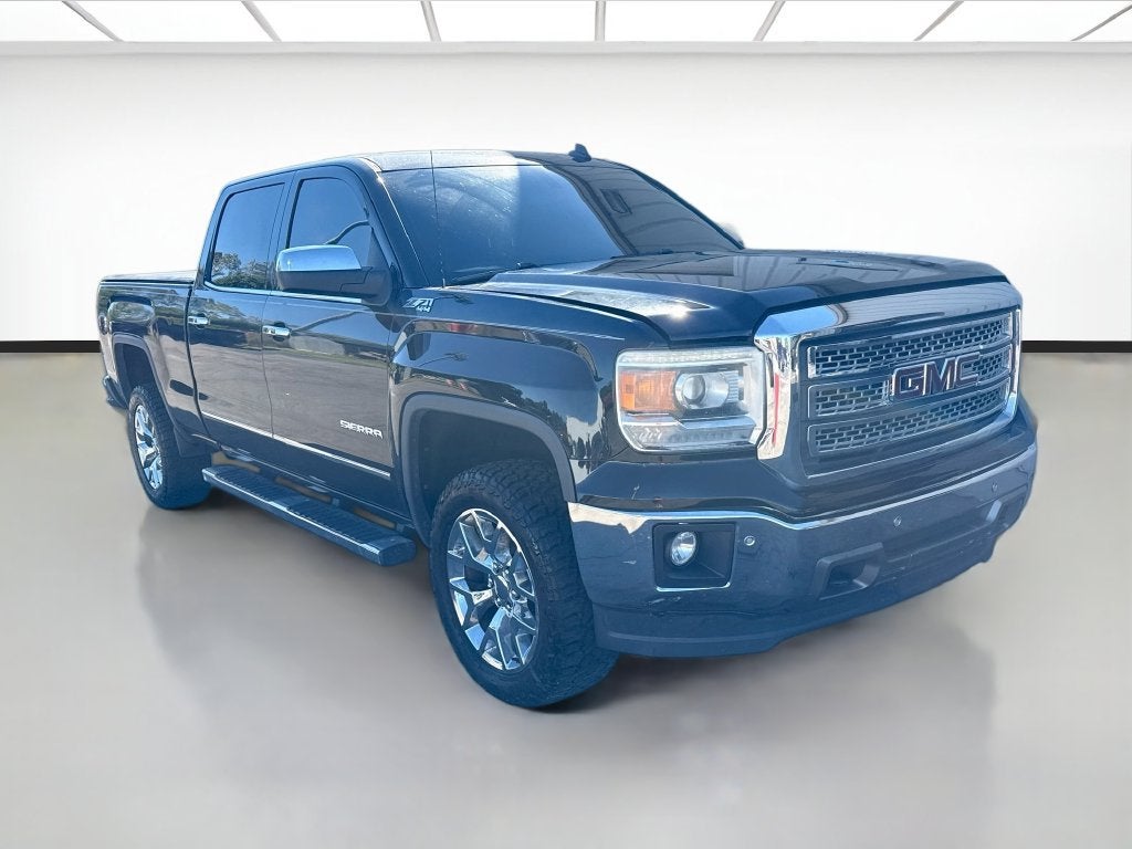 2014 GMC Sierra 1500 SLT