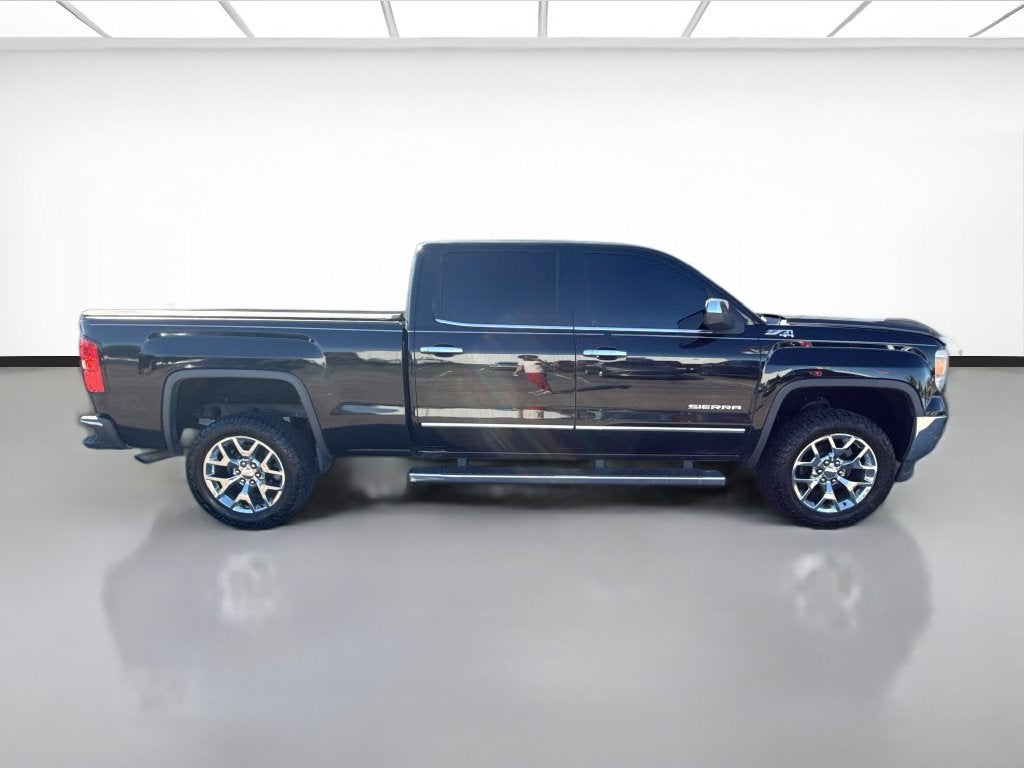 2014 GMC Sierra 1500 SLT