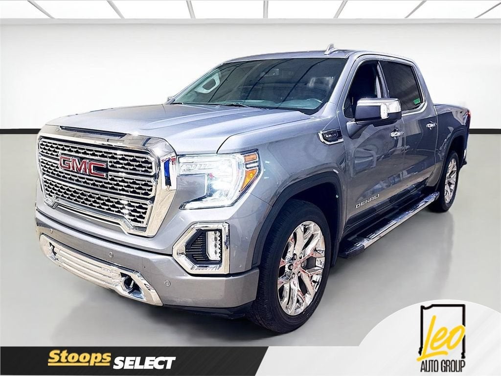 2020 GMC Sierra 1500 Denali