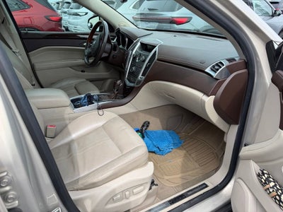 2010 Cadillac SRX Luxury Collection
