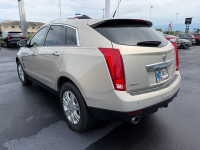 2010 Cadillac SRX Luxury Collection