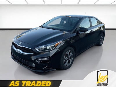 2019 Kia Forte LXS