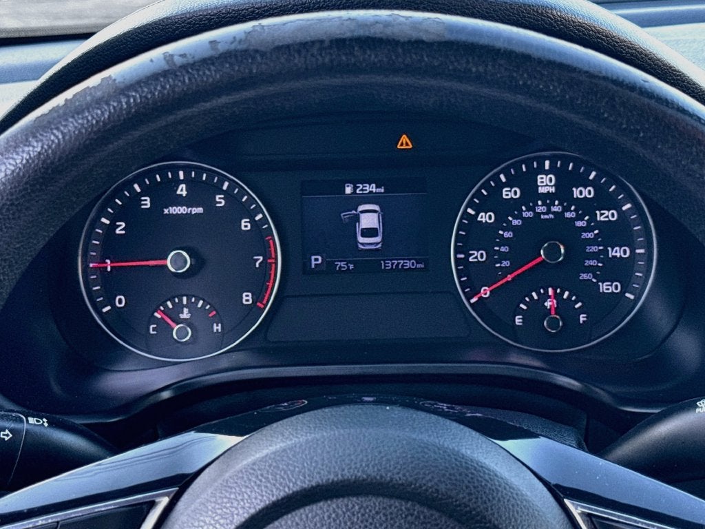 2019 Kia Forte LXS