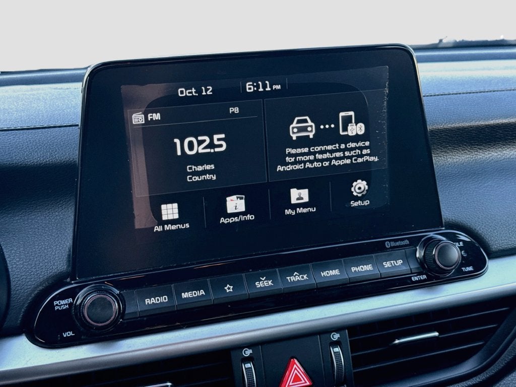 2019 Kia Forte LXS