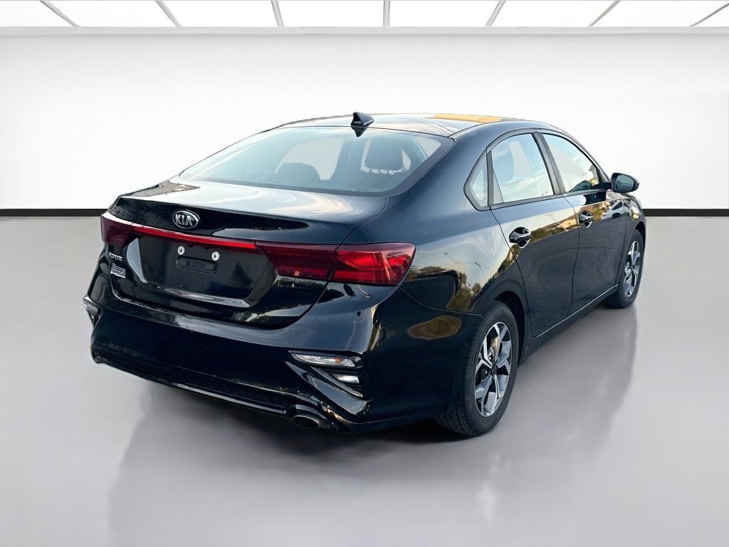 2019 Kia Forte LXS
