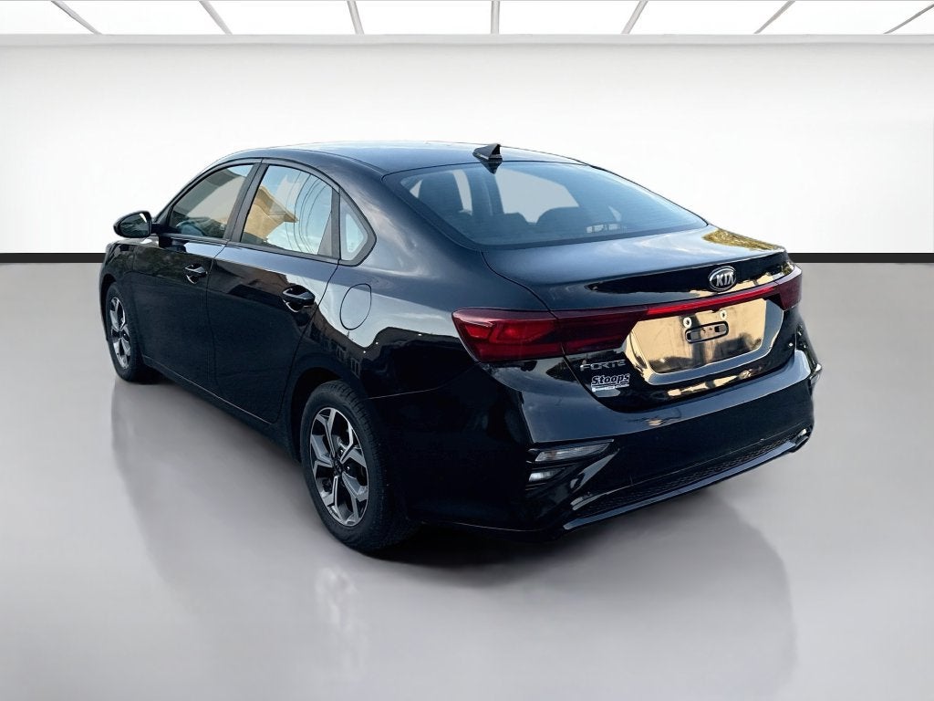 2019 Kia Forte LXS