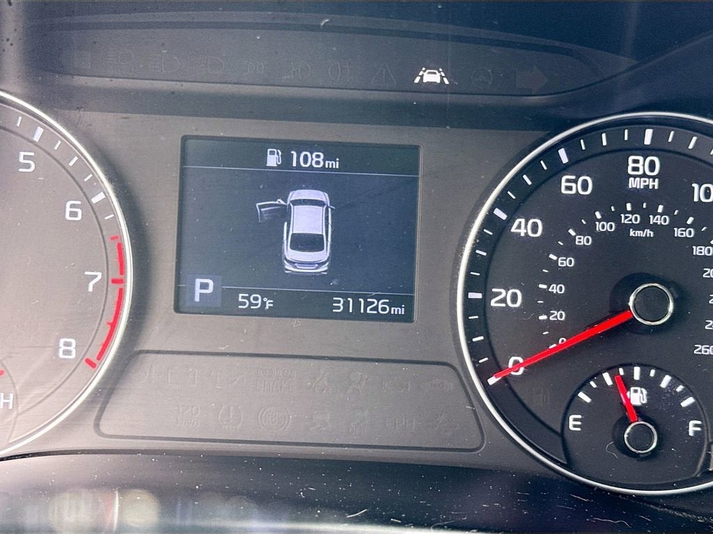 2019 Kia Forte LXS
