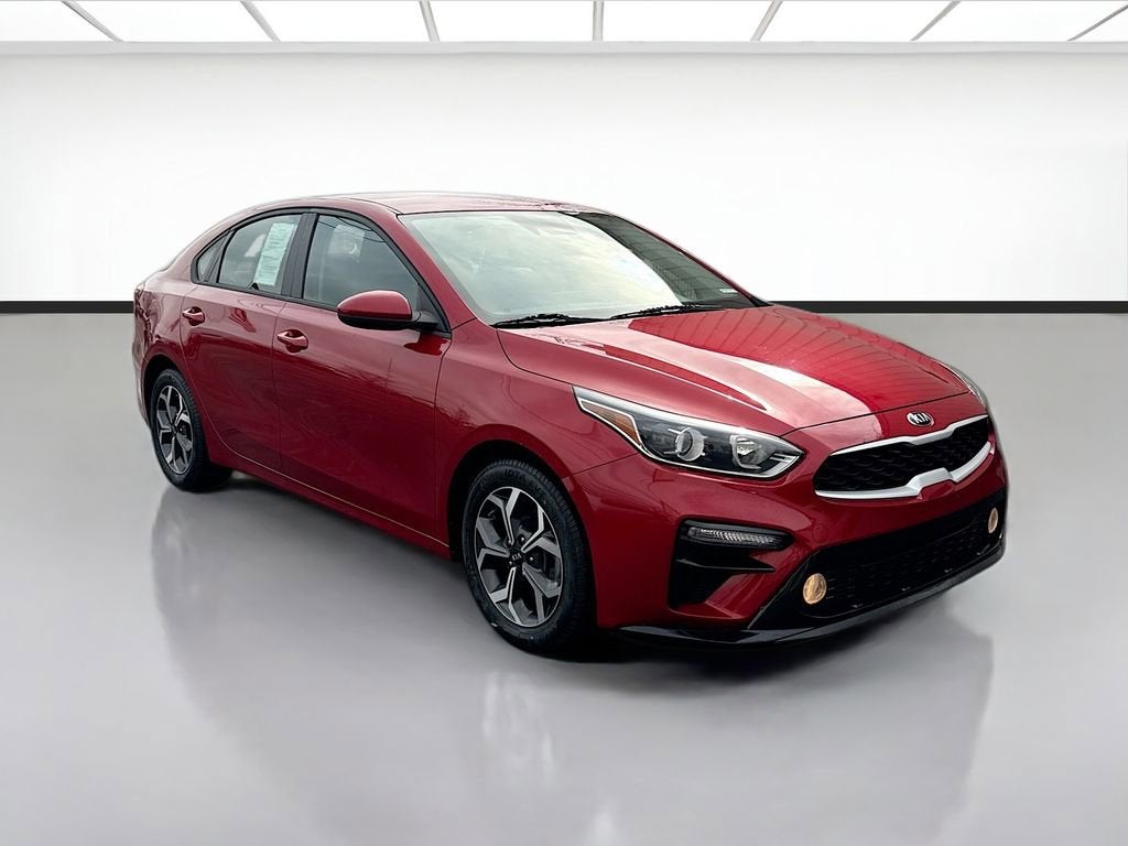 2019 Kia Forte LXS
