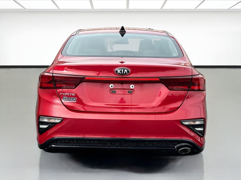 2019 Kia Forte LXS