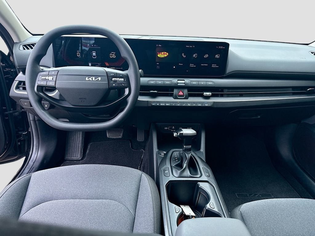 2025 Kia K4 LX