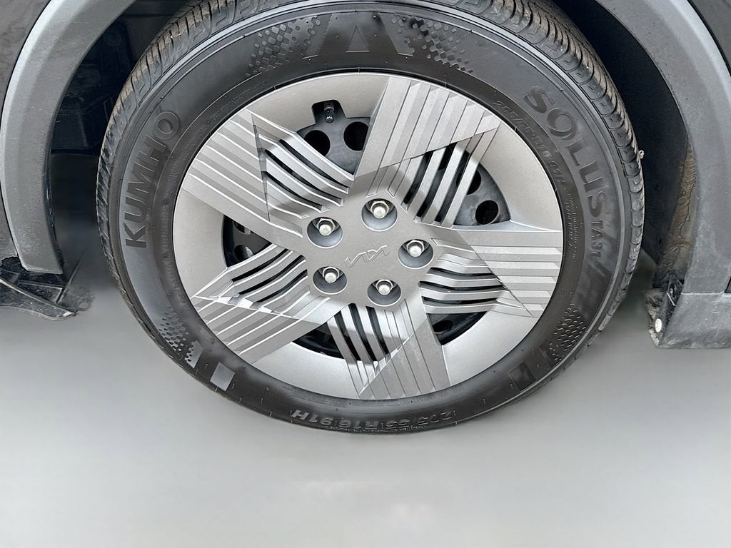 2025 Kia K4 LX
