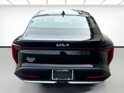 2025 Kia K4 LX