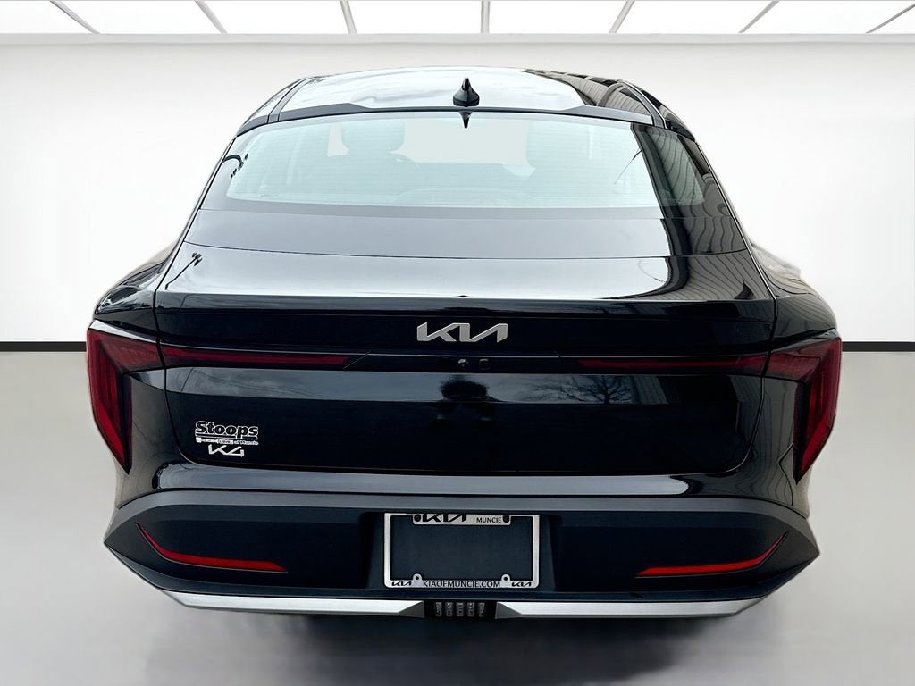2025 Kia K4 LX