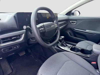 2025 Kia K4 LX