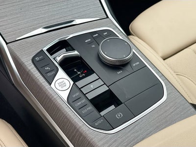 2026 BMW 3 Series 330i NA xDrive