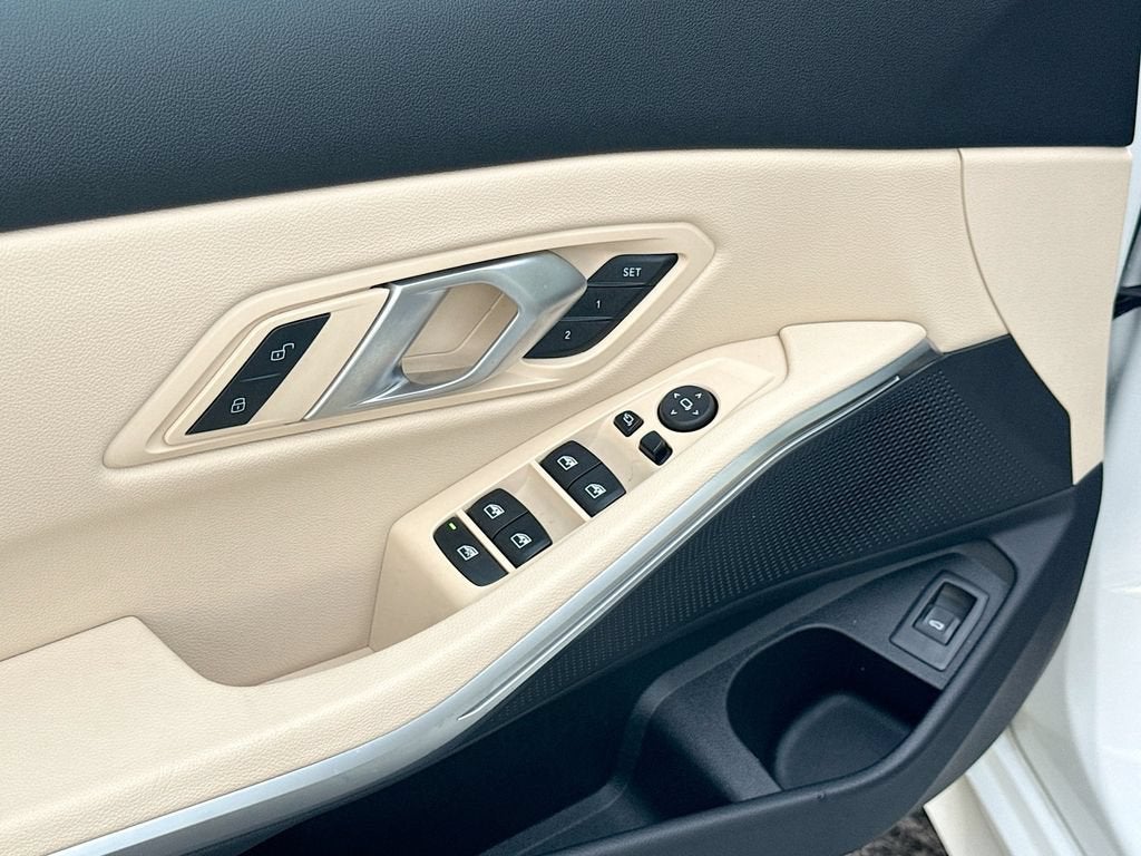 2026 BMW 3 Series 330i NA xDrive