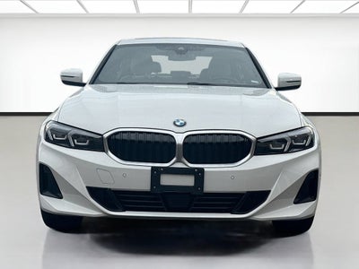 2026 BMW 3 Series 330i NA xDrive